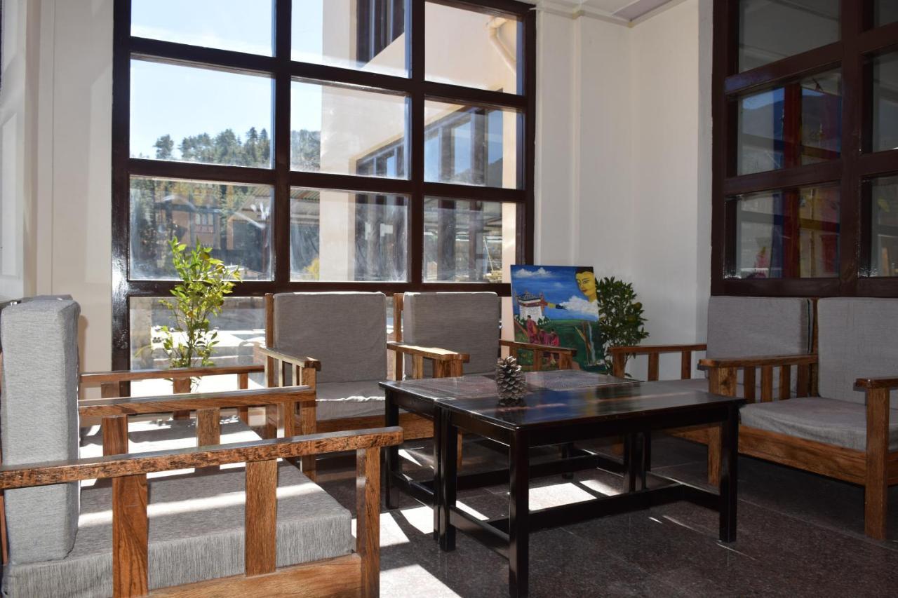 Pemaling Villa 廷布 外观 照片