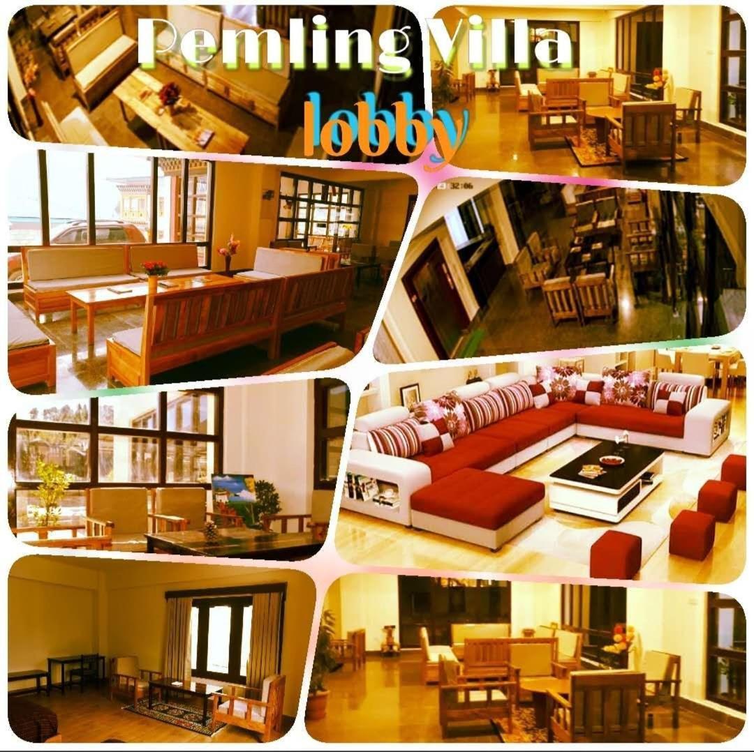 Pemaling Villa 廷布 外观 照片
